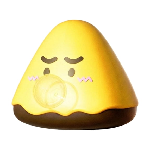 Soft Squeezable Desk Accessory, Sensory Squeeze Toys Shapes, Squeeze Relaxation, Slow Rising Stress Ball, Cartoon Shaped Squeeze for Calming and Daily Relaxation