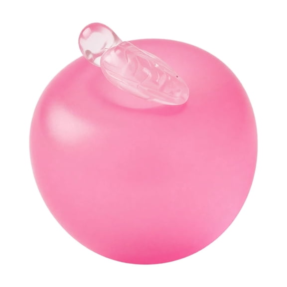 Soft Squeeze Stress Relief for Adults, Stress Ball for Playing, Party, Birthday Gifts,, 1Pack Pink