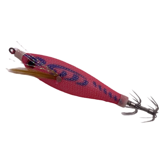 Soft Squid Hook Metal Material Realistic Appearance Durable Penetration for Freshwater Saltwater Fishing Enthusiasts