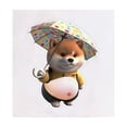 thumbnail image 1 of Soft Squishy Sticker Stress Relief Toy B - With Flexible Sticky Surface For Easy Stick & Squeezable Silicone Material For Fun Stress Release - For Teens S Desk Office, 1 of 4