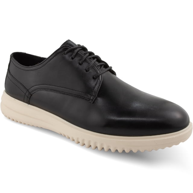 Soft Stags Men’s Irving Hybrid Dress Casual Oxford with Superflex Comfort Tech