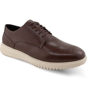 Soft Stags Men’s Irving Hybrid Dress Casual Oxford with Superflex Comfort Tech