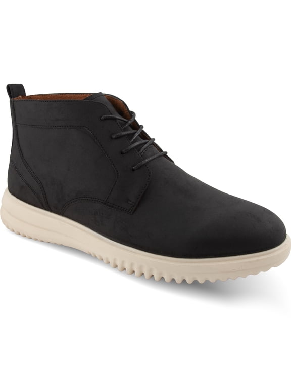 Soft Stags Men’s Messina Hybrid Dress Casual Chukka Boot with Superflex Comfort Tech