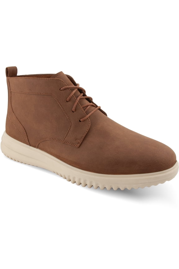 Soft Stags Men’s Messina Hybrid Dress Casual Chukka Boot with Superflex Comfort Tech