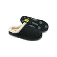 thumbnail image 1 of Soft Stags by Deer Stags Men's Faux Shearling Lined Clog Slipper (Wide Available), 1 of 1