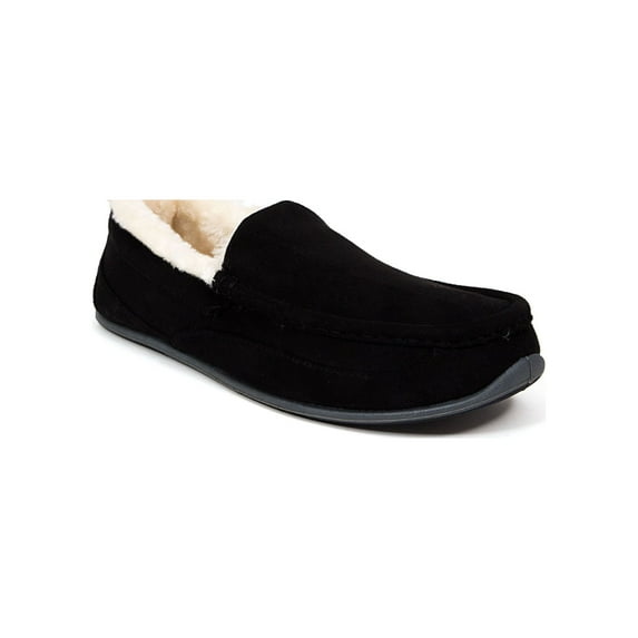 Soft Stags by Deer Stags Men's Globetrotter Moccasin Slipper (Wide Available)