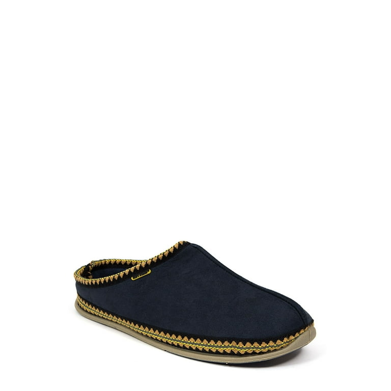 Deer stags men's slippers shop