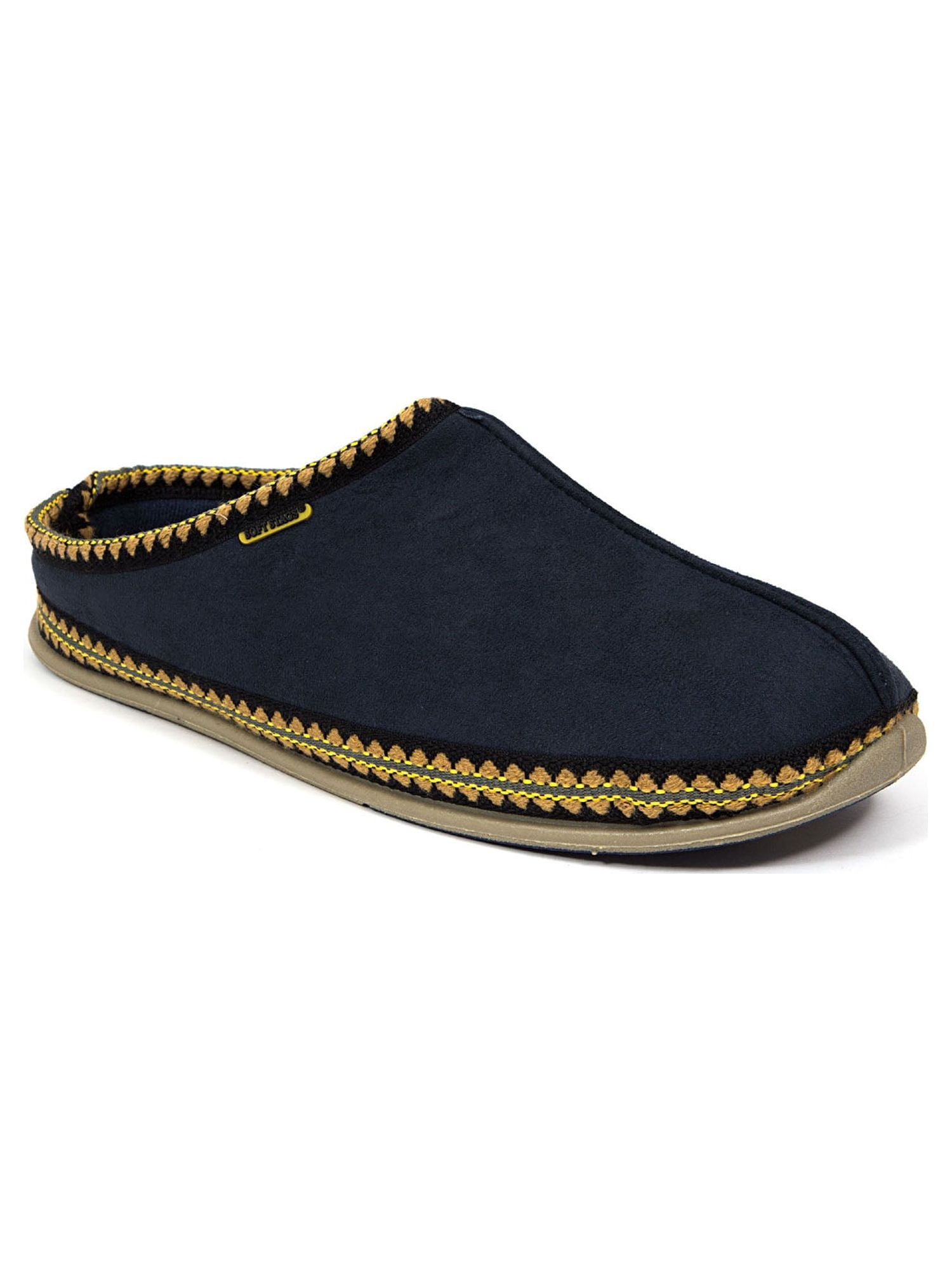 Soft Stags by Deer Stags Men's Wanderer Clog Slippers (Wide Available)