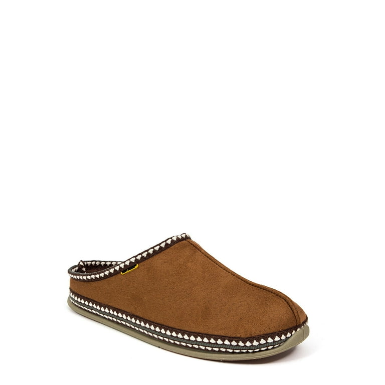 Deer stags men's slippers shop