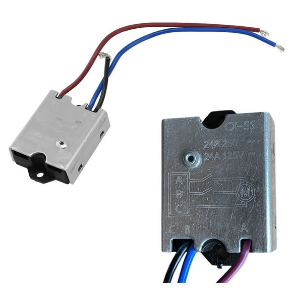 Soft Start Module Softstart for Maschinen Electric Tool 125/250V to 24A