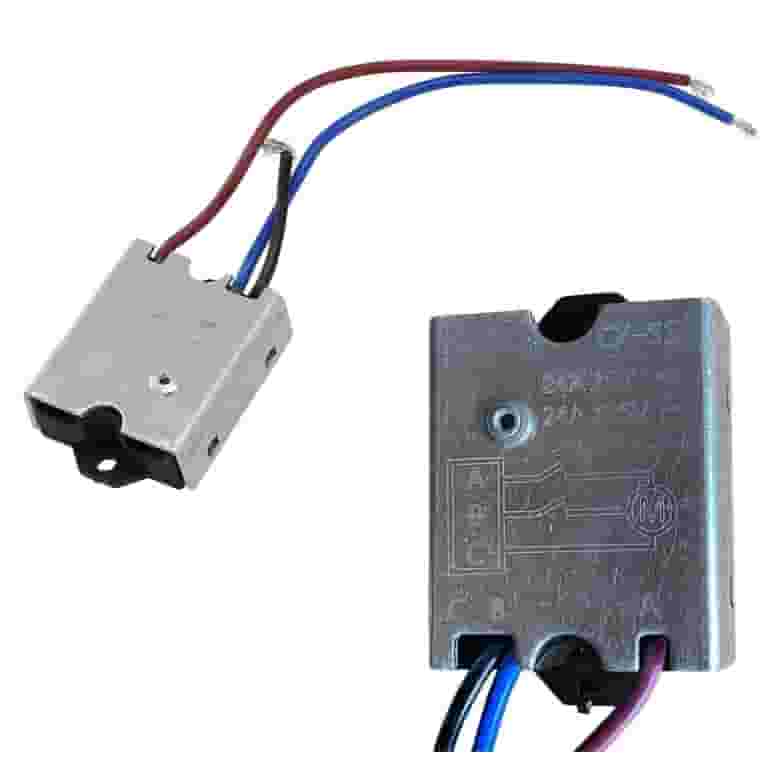 24A 250V Soft Start Circuit 2PCS Soft Start Module - 24A 125/250V For ...