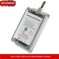 Soft Start for RV Air Conditioner, Easy Start on RV Power with Small