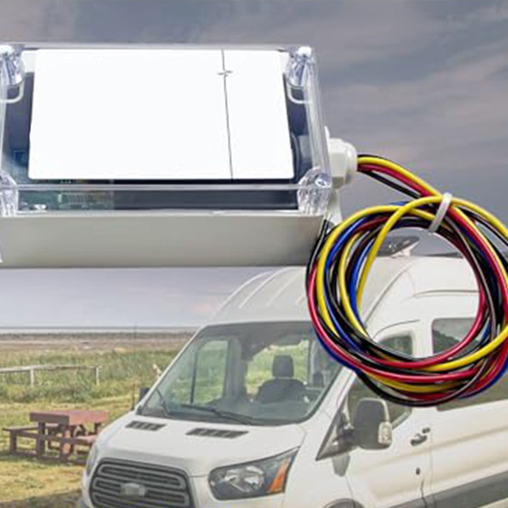 Generic Air Conditioner Soft Start Kit Car Vehicle Trailer RV with Generic Air Conditioner Soft Start Kit Car Vehicle Trailer RV with