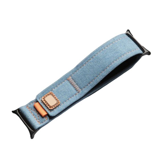 Soft Straps For Watch Ultra 44mm Women Man, Soft Canvas Sports Belt Replacement Straps