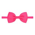 thumbnail image 1 of Soft Stretch Nylon Headbands For Girls No Non Marking Elastic Hair Bows For Baby Toddler Kids Hair Accessories, 1 of 2