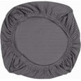 thumbnail image 1 of Soft Stretch Spandex Chair Seat Slipcover and Backrest Cover, Washable Chair Slipcovers fit for Office Computer Chairs, Home Bar Wedding Party Decor (Chair Seat Cover + Backrest Cover), 1 of 8