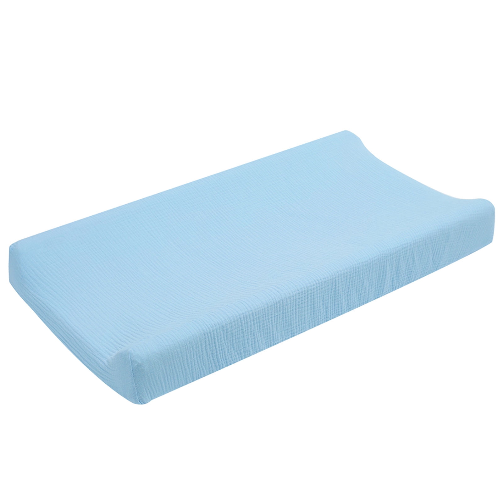 Muslin Fitted Changing Pad Cover Extra Soft Diaper Changing Station Covers for Baby Girls Boys Changing Pad Sheets Neutral by Comfy Cubs Sage Walmart