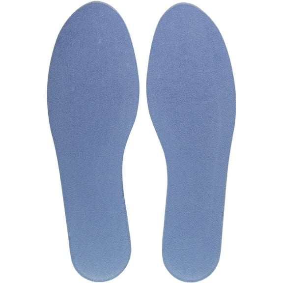 Soft Stride Lightweight Thin Insoles with Top Covers - Size C