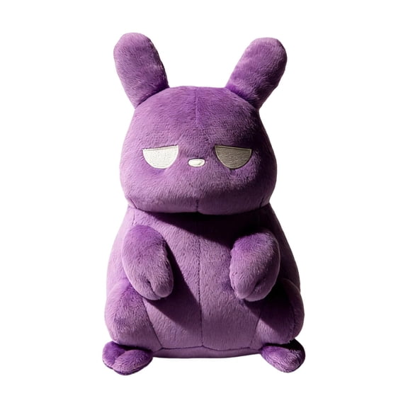 Soft Stuffed Animal “Sanshee Rain World” Toy - Cute Plush Affirmation Doll, Encouragement Gift, Home Desk Decor, Stress Relief Huggable Companion