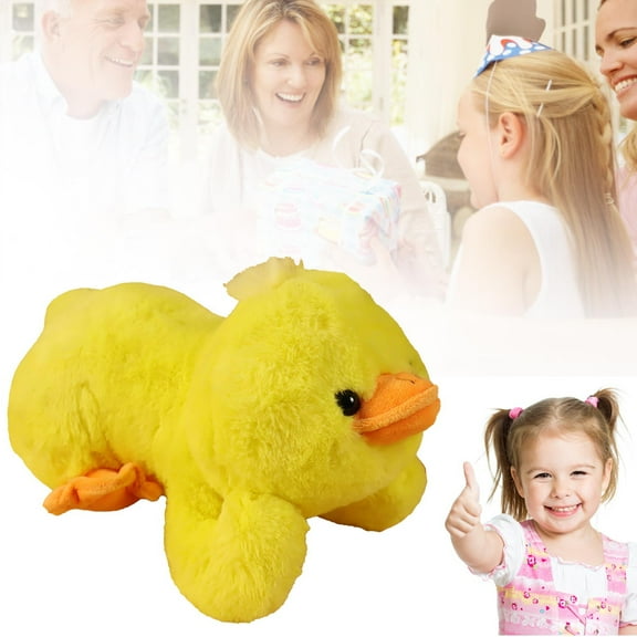 Soft Stuffed Animal Toy Cute Huggable Doll For Kids Toddlers Collectors Ideal Comforting Snuggly Friend