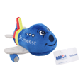 thumbnail image 1 of Soft Stuffed Animals and Plush Toys, PP Cotton Blue, 1 of 4