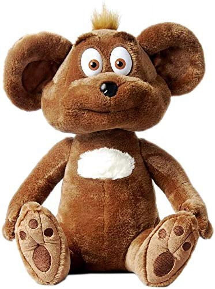 Seuss Lorax Teddy Bear Plush Toy Soft Stuffed Vietnam Ubuy