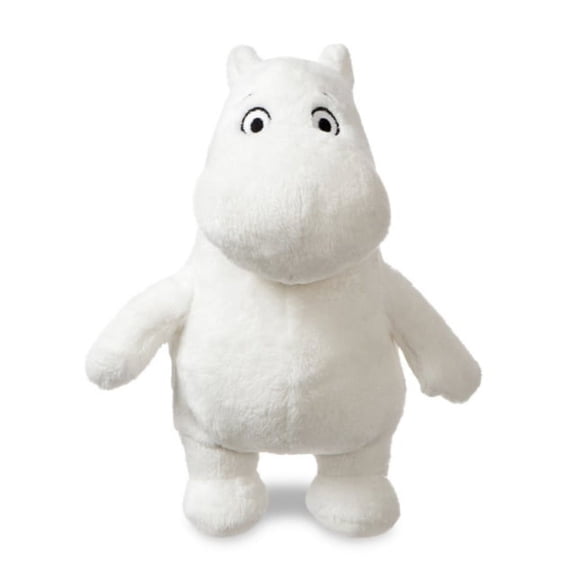 Soft Stuffed Animals and Plush Toys, Polyester White