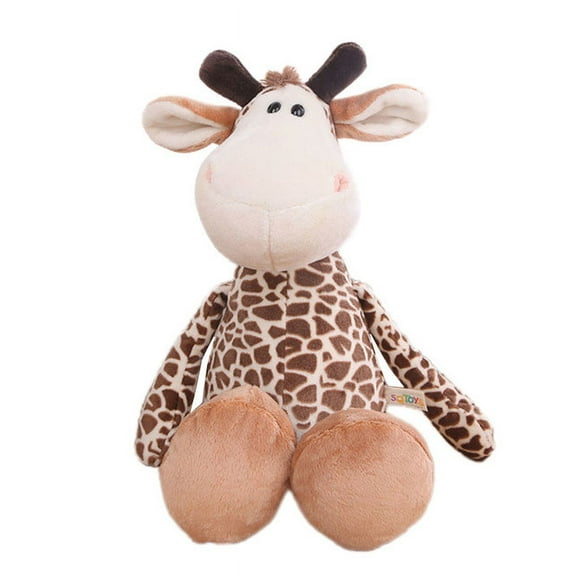 Soft Stuffed Forest Animals Plush Toy (25cm tall)