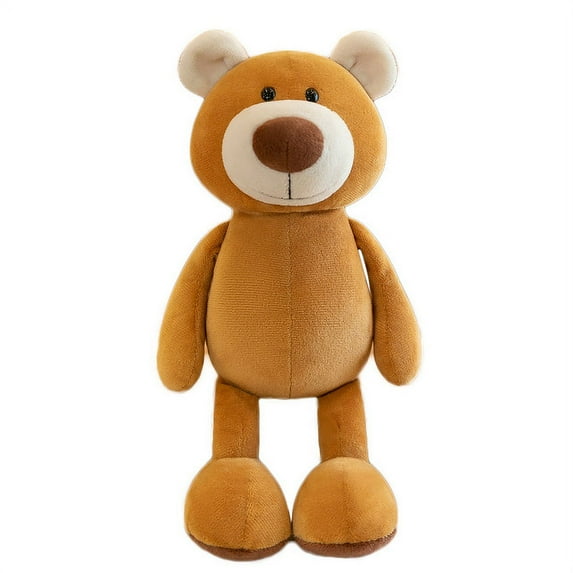Soft Stuffed Forest Animals Plush Toy (25cm tall)