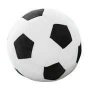 Soft Stuffed Soccer Pillow Football Shape Stuffed Toy for Fans, Soft, Full Filling, Long time Use