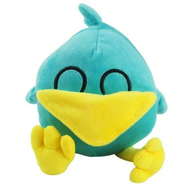 Soft Stuffed Toy, Pocoyo Plush Toy Bird 16cm, Children'S Day Gift, The ...