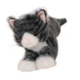 thumbnail image 1 of Soft Sturdy Plush Cats Dolls Lifelikes Stuffed Pet Home Accessory for CreativeFun Gifts for All Ages Use, 1 of 9
