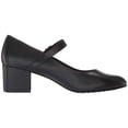 thumbnail image 1 of Soft Style Dustie Black Smooth, 1 of 6