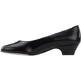 thumbnail image 1 of Soft Styles Women's Angel Ii Pump 11 Wide Black Elegance, 1 of 3