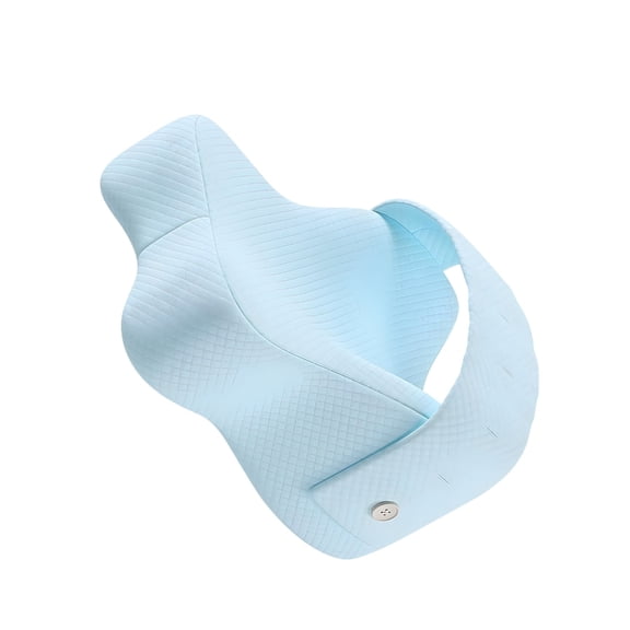 Soft Support Leg Pillow For Side Sleepers Relaxing Feel And Alignment
