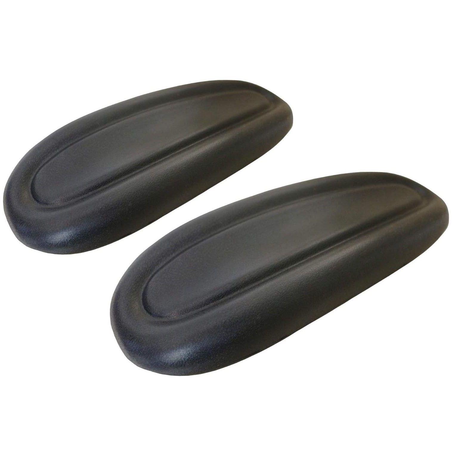 Soft Supportive Chair Arm Pads Offer Great Comfort and Compatibility 2 Piece Set
