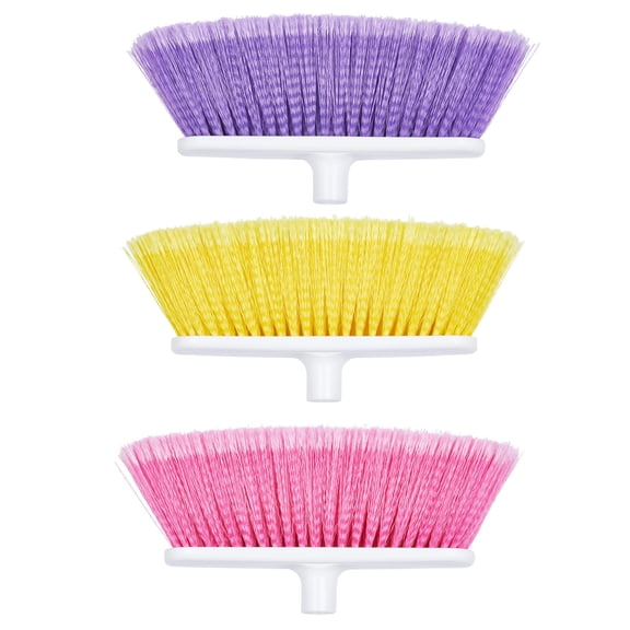 Soft Sweep Broom Heads Only