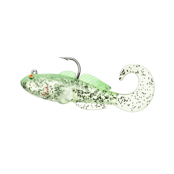Soft Swimbait Fishing Lure 12g 6 5cm Pre Rigged Lead Head Single Hook Bionic Fish Bait for Freshwater