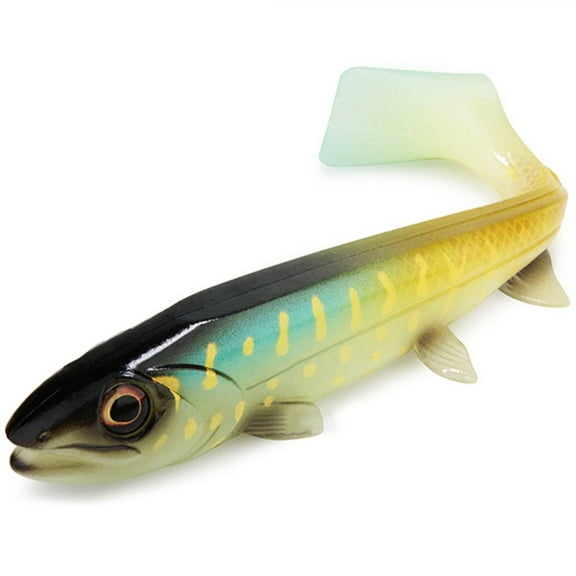 Soft Swimbait Floating Baits Fishing Lures Square Tail Swimbaits Lures Baits