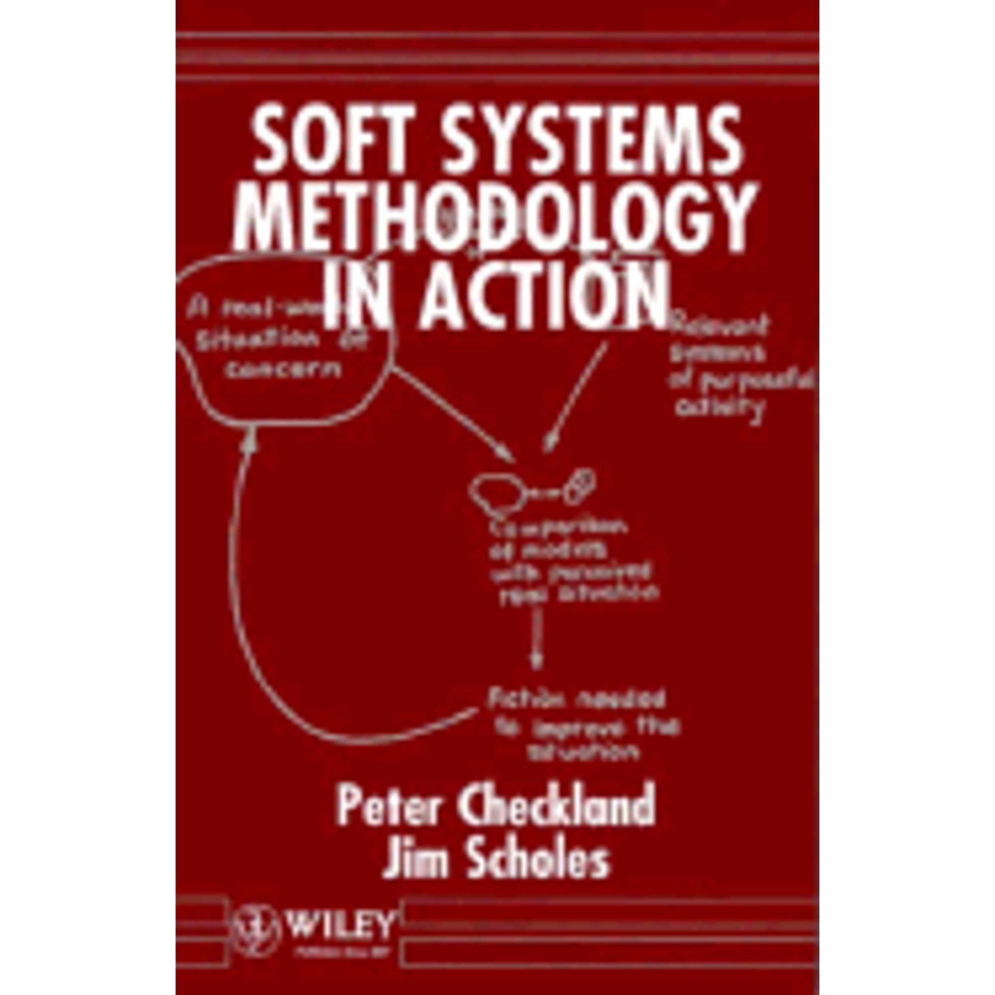Soft Systems Methodology in Action (Hardcover) by Peter Checkland, Jim