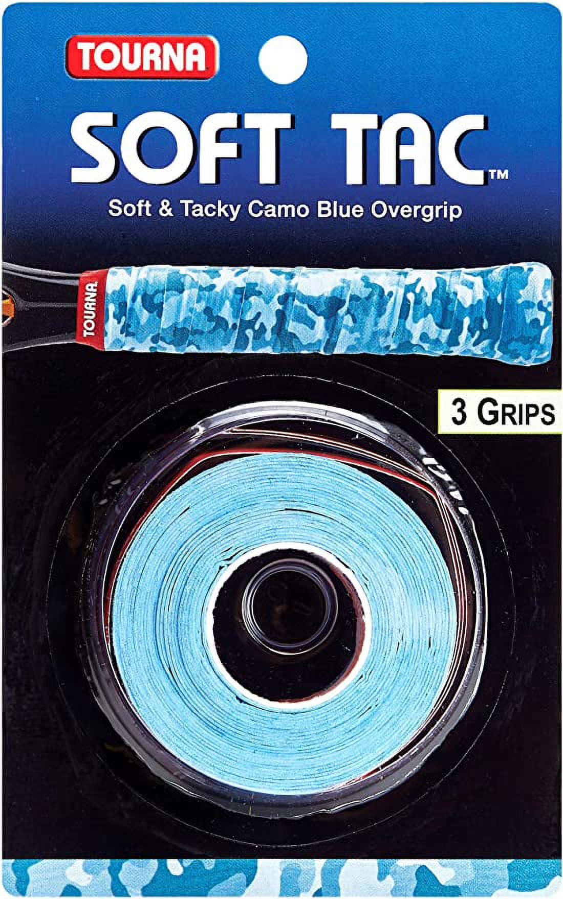 Blue Camo