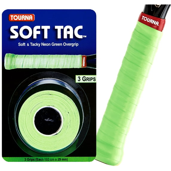 Soft TAC - Neon Green