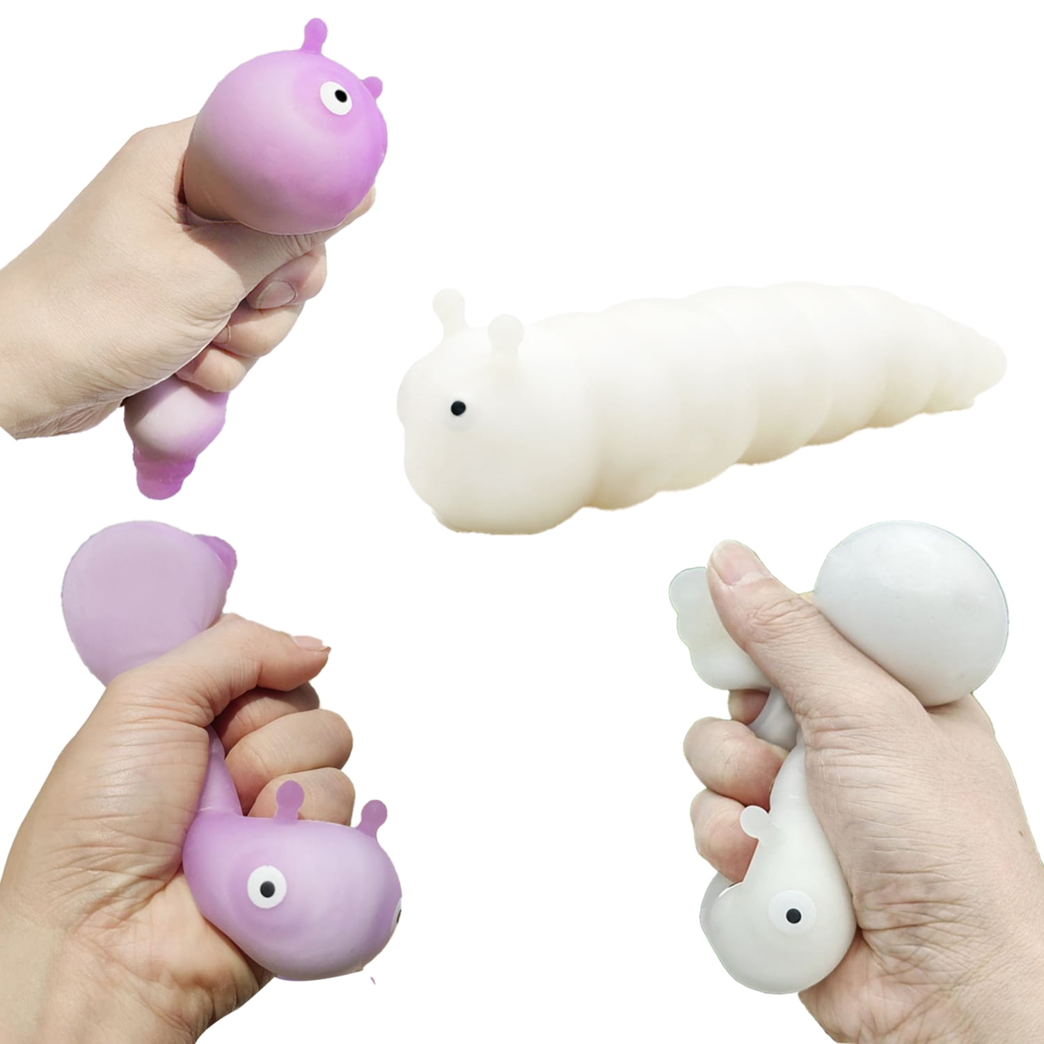 Squishy Caterpillar Squishy Caterpillar