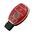 thumbnail image 1 of Soft TPU Car 2 Button Key Cover Fob Case for Mercedes for Benz for GLK for GLA W176, 1 of 8