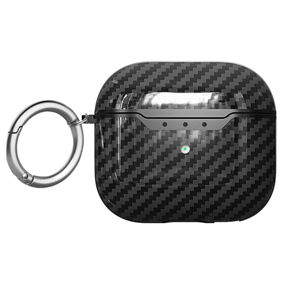 Soft TPU Case with Keychain For AirPods Pro 3rd Generation Bluetooth