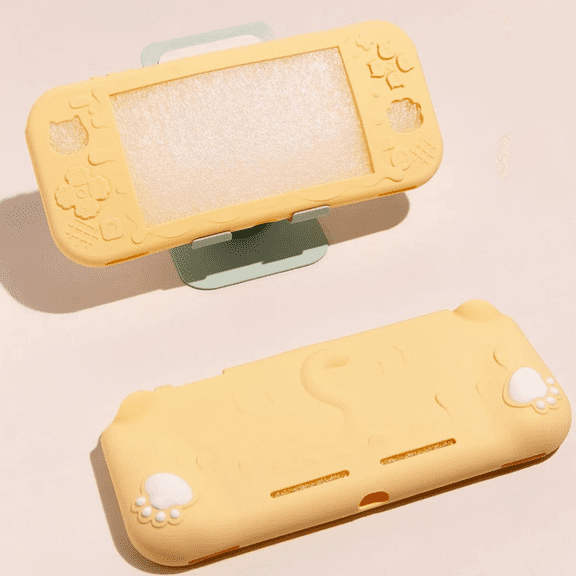 Soft TPU Cover Case for Switch Lite,Lightweight Shockproof Protective Case for Switch Lite