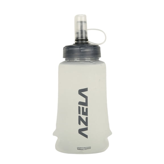 Soft TPU Hydration Flask for Outdoor Activities | Water Bottle for Hydration Packs Cycling Running Hiking