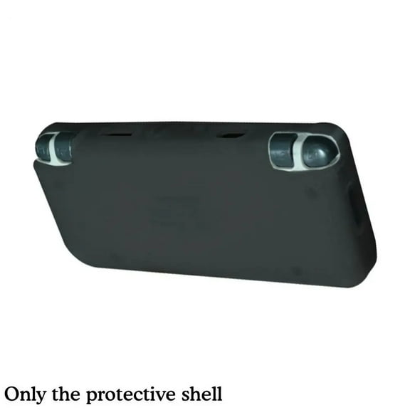 Soft TPU Protective Case For RG28XX Game Console, Anti-Scratch, Washable, Shockproof Protective Cover for RG28XX Handheld Game Console Soft Shell