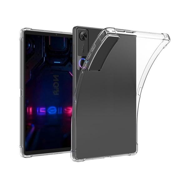 Soft TPU Protective Case for LEGION Y700 5th 2026 8.8-inch Tablet Clear Flexible Cover Sleeve Anti-Scratch Drop-Proof Protection Shell Sleeve Protection Cover