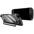 thumbnail image 1 of Soft TPU Protective Case for Switch 2 Transparent Protective Cover Shockproof Slim Fit, Scratch-Resistant Shell, 1 of 3
